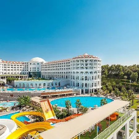 Hotel Defne Defnem Side